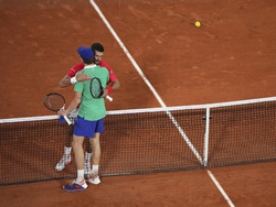 APTOPIX French Open Tennis