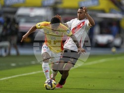 Colombia Peru Wcup Soccer