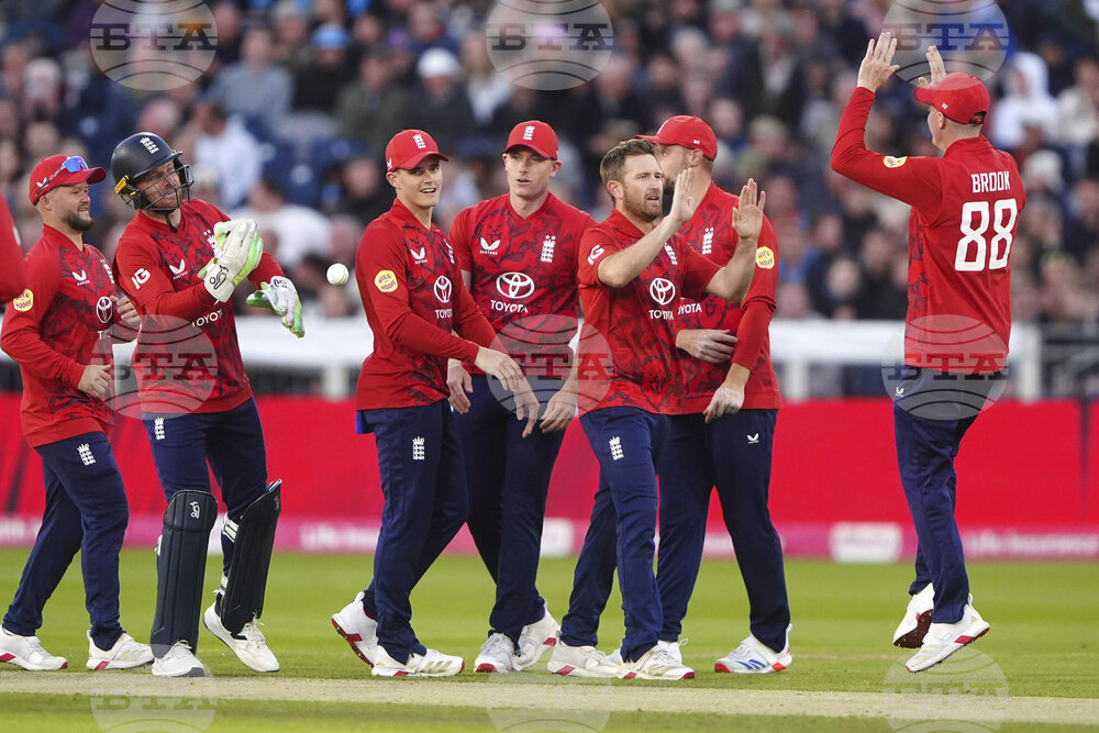 Britain Cricket T20