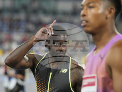 Italy Athletics Diamond League