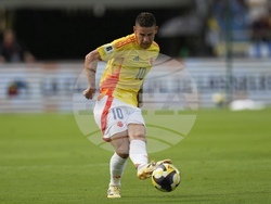Colombia Peru Wcup Soccer