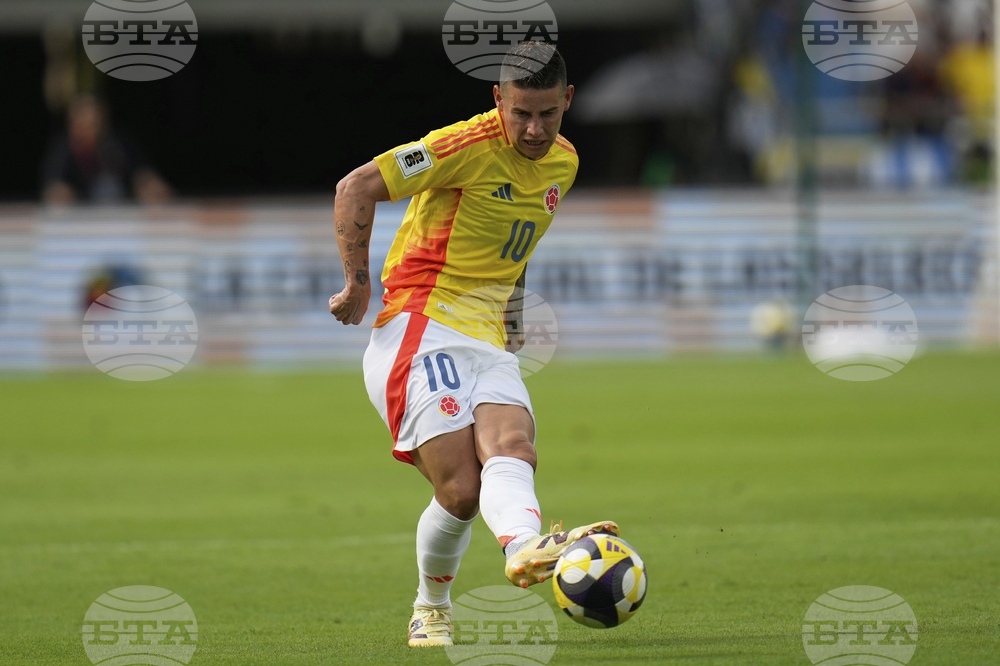 Colombia Peru Wcup Soccer