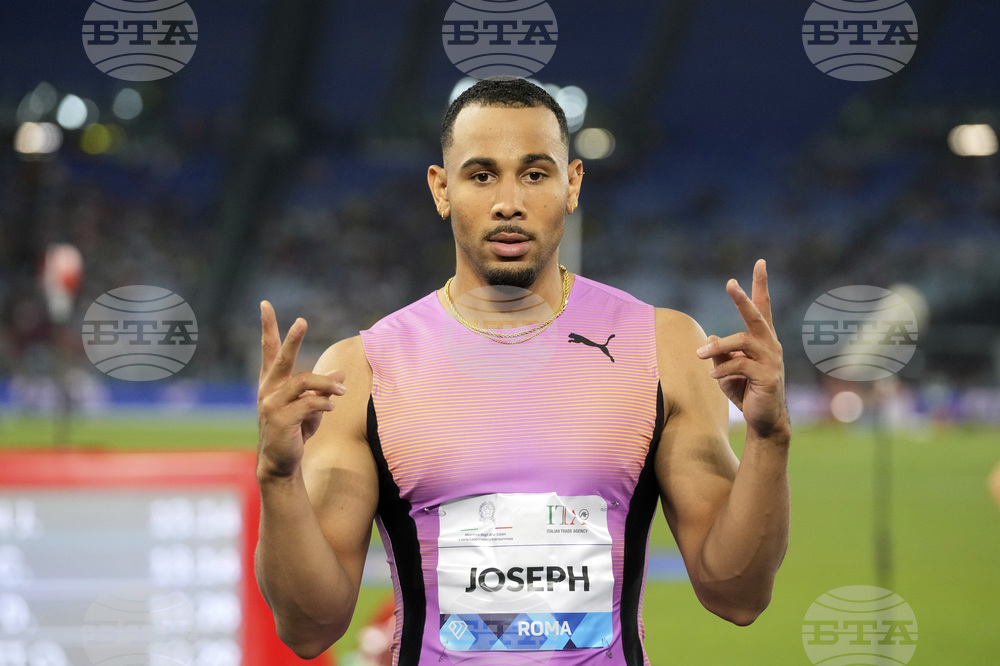Italy Athletics Diamond League