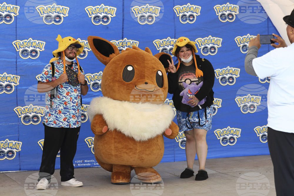 Pokémon GO Fest Jersey City 2025