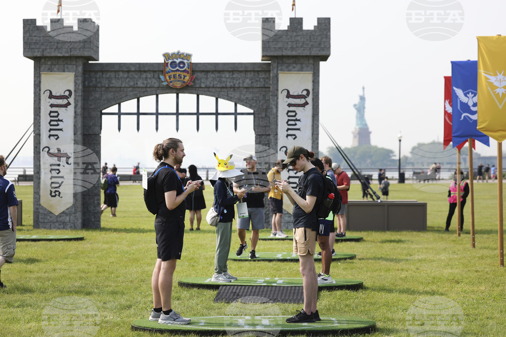 Pokémon GO Fest Jersey City 2025