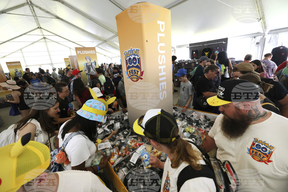 Pokémon GO Fest Jersey City 2025
