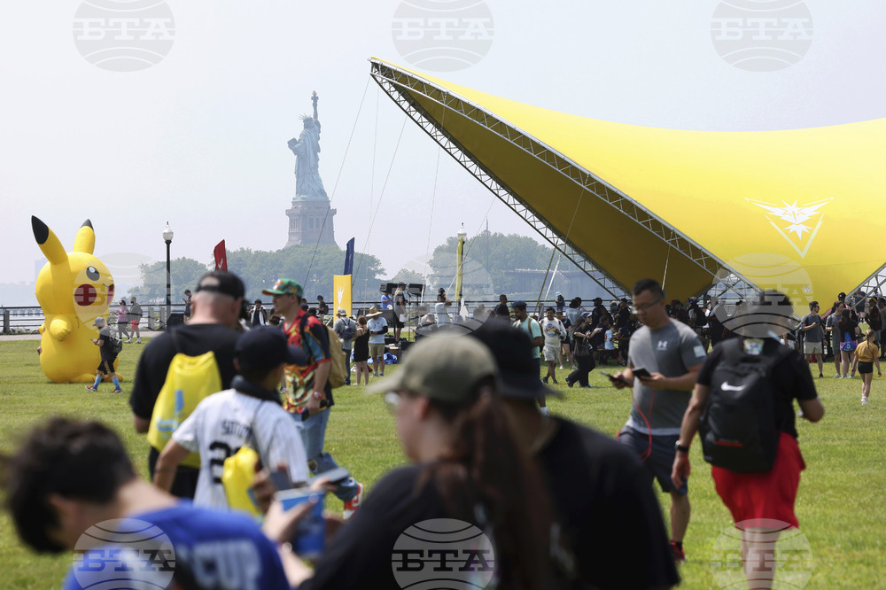 Pokémon GO Fest Jersey City 2025