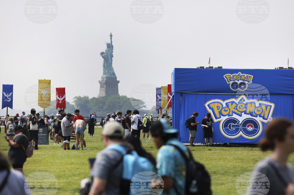Pokémon GO Fest Jersey City 2025