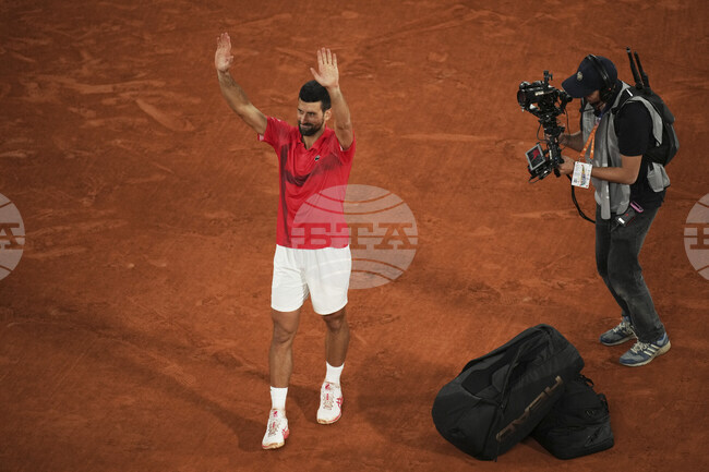 Никога не съм бил толкова обичан, колкото Надал и Федерер, смята Новак Джокович