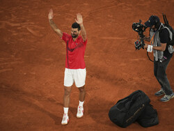 French Open Tennis