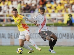 Colombia Peru Wcup Soccer