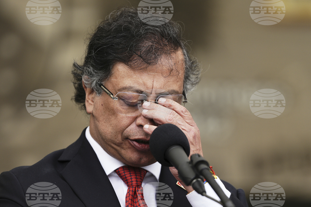 Colombia Petro