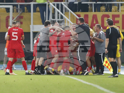 North Macedonia Belgium WCup Soccer