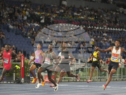 Italy Athletics Diamond League