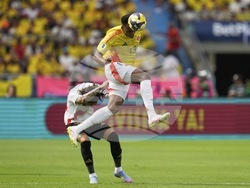 Colombia Peru Wcup Soccer