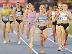 Italy Athletics Diamond League