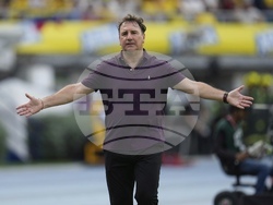 Colombia Peru Wcup Soccer