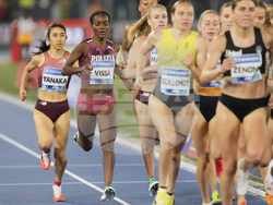 Italy Athletics Diamond League