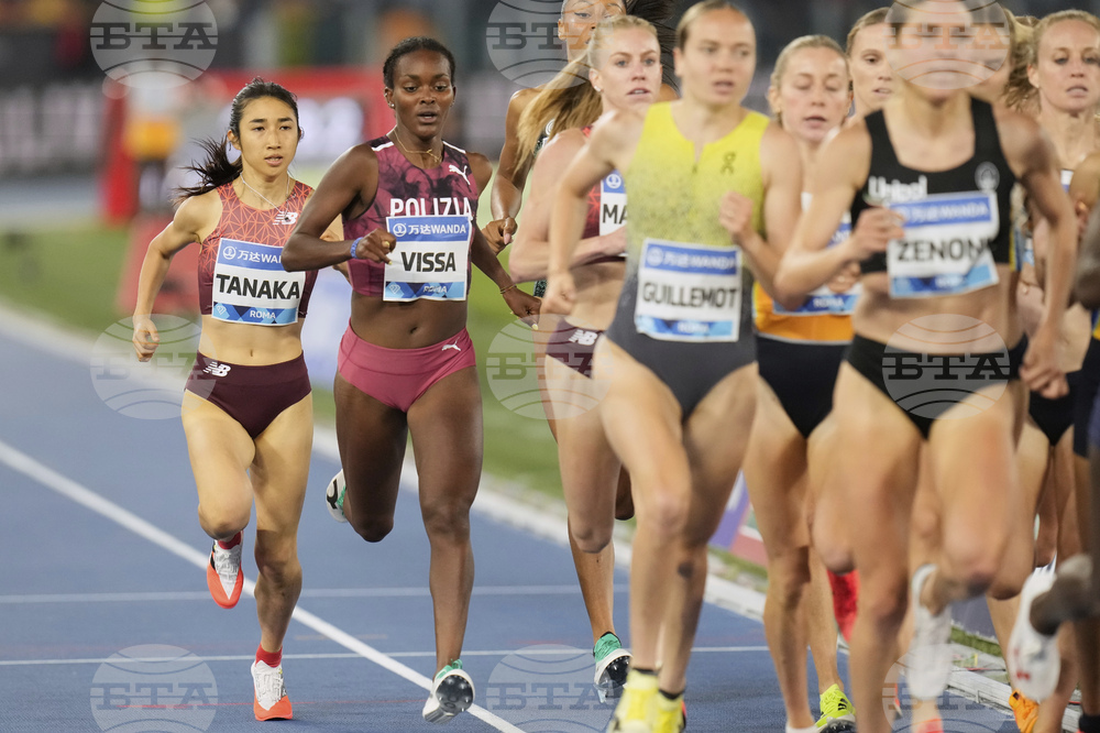 Italy Athletics Diamond League