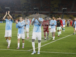 North Macedonia Belgium WCup Soccer