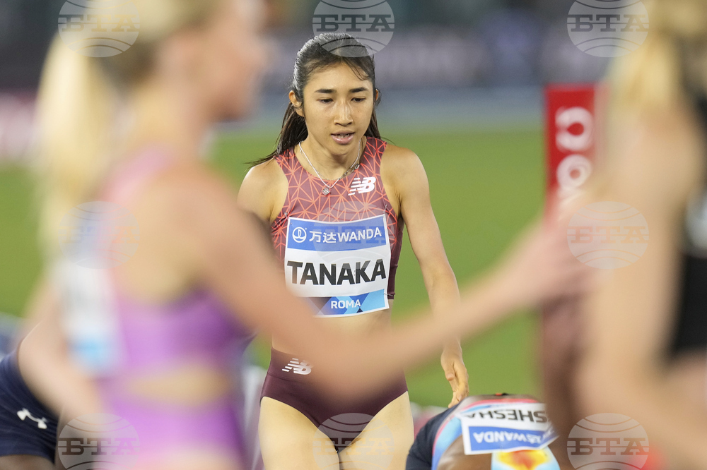 Italy Athletics Diamond League