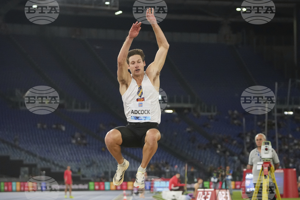 Italy Athletics Diamond League