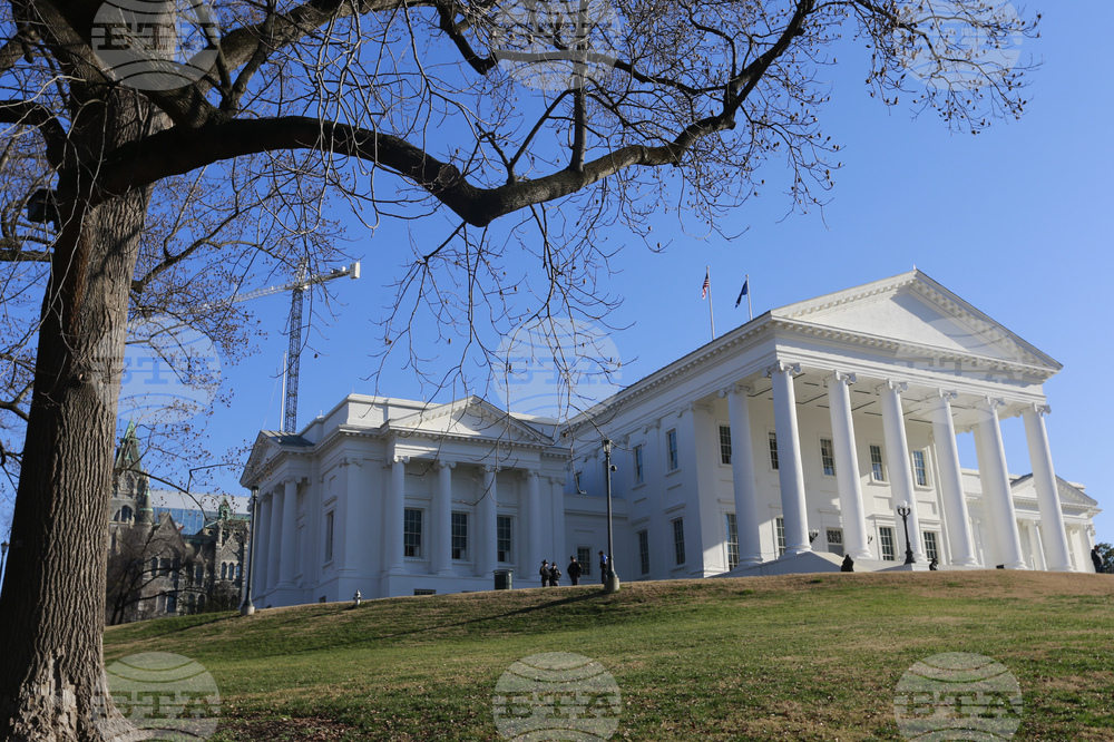 Election 2025 Virginia