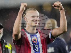 Norway Italy WCup Soccer