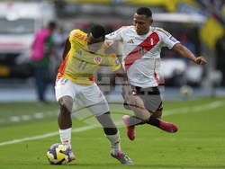 Colombia Peru Wcup Soccer