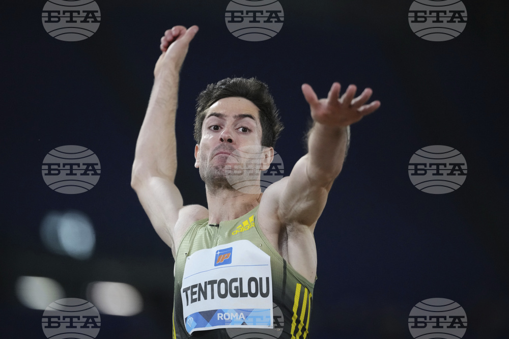 Italy Athletics Diamond League