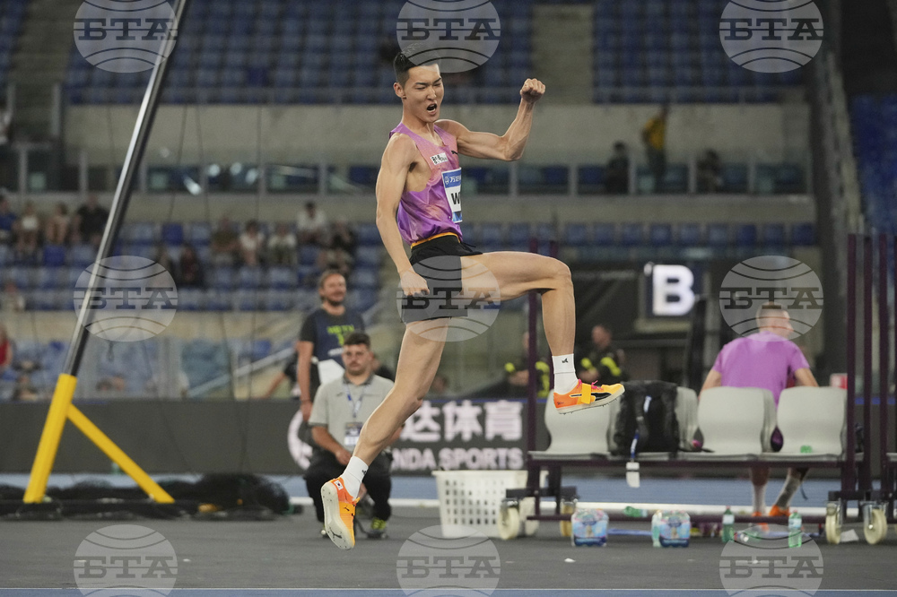 Italy Athletics Diamond League