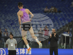 Italy Athletics Diamond League