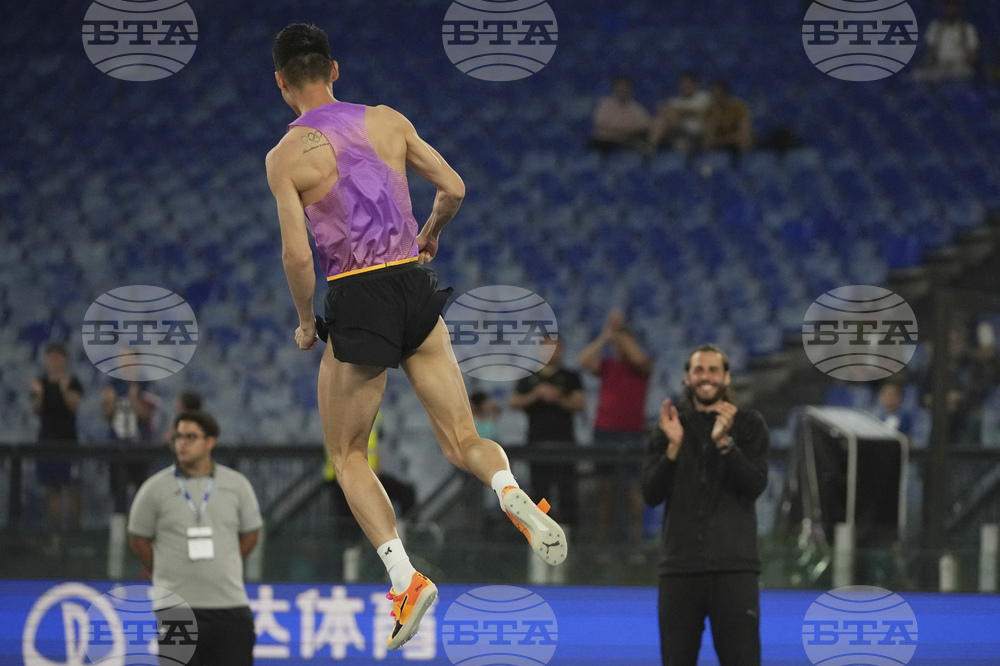 Italy Athletics Diamond League