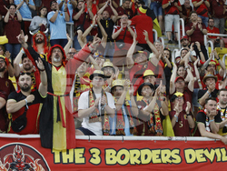 North Macedonia Belgium WCup Soccer