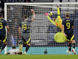 Britain Soccer Scotland Iceland