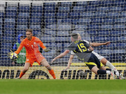 Britain Soccer Scotland Iceland