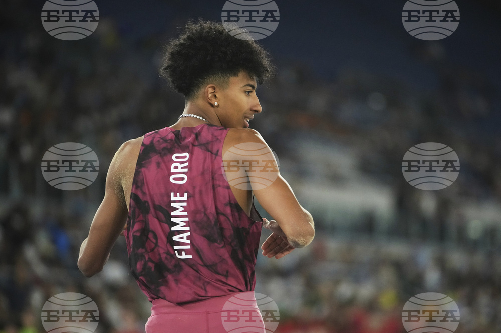 Italy Athletics Diamond League