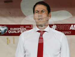 North Macedonia Belgium WCup Soccer