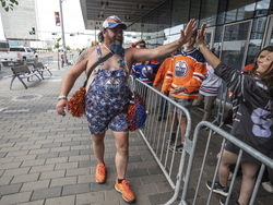 Stanley Cup Panthers Oilers Hockey