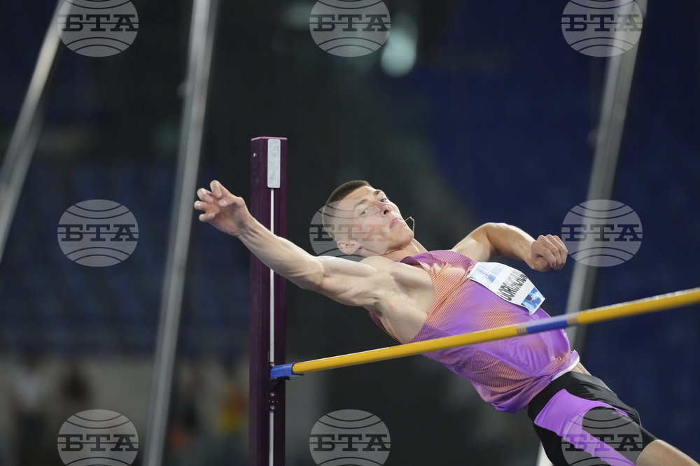 Italy Athletics Diamond League