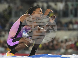 Italy Athletics Diamond League