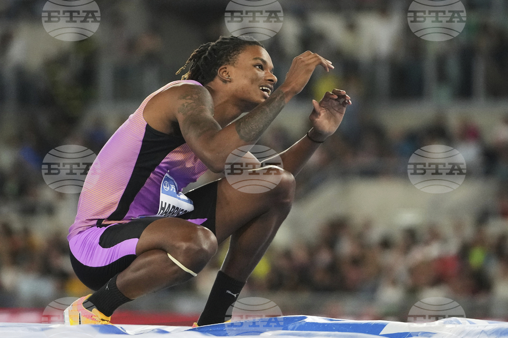 Italy Athletics Diamond League