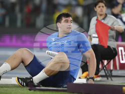 Italy Athletics Diamond League