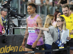 Italy Athletics Diamond League