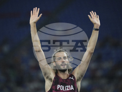 Italy Athletics Diamond League