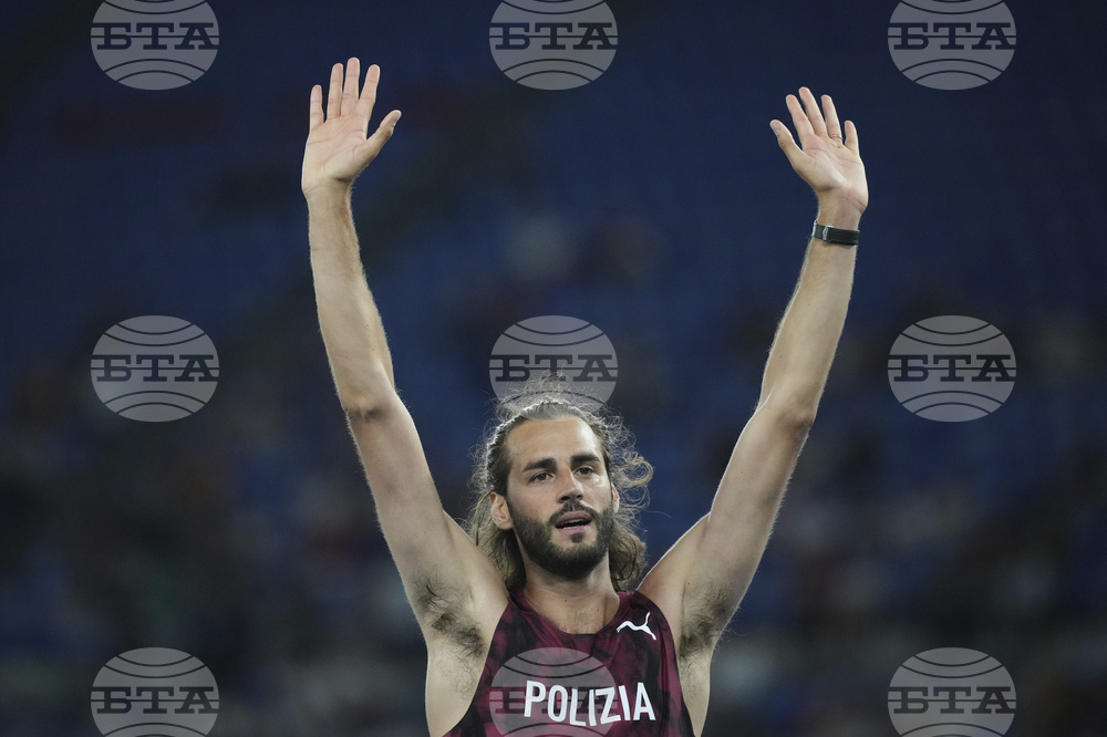 Italy Athletics Diamond League