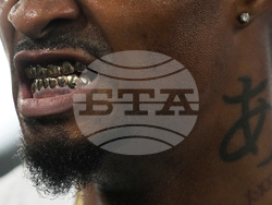 APTOPIX Italy Athletics Diamond League