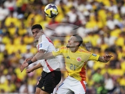 Colombia Peru Wcup Soccer