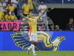 Colombia Peru Wcup Soccer