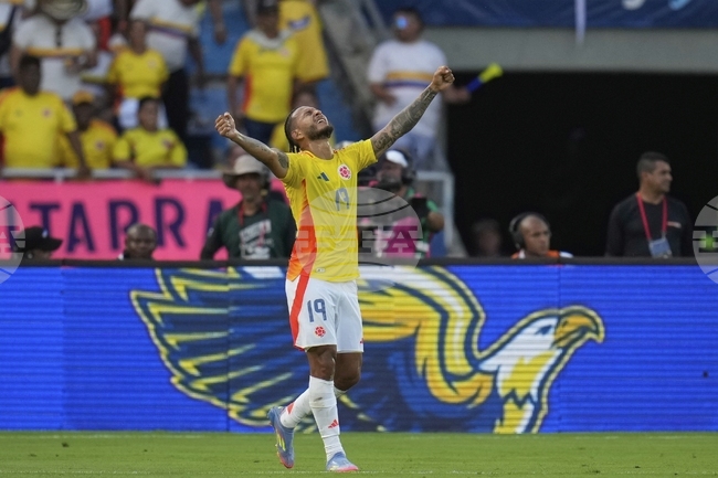 Колумбийският нападател Луис Суарес премина в Спортинг Лисабон с договор до 2030 година